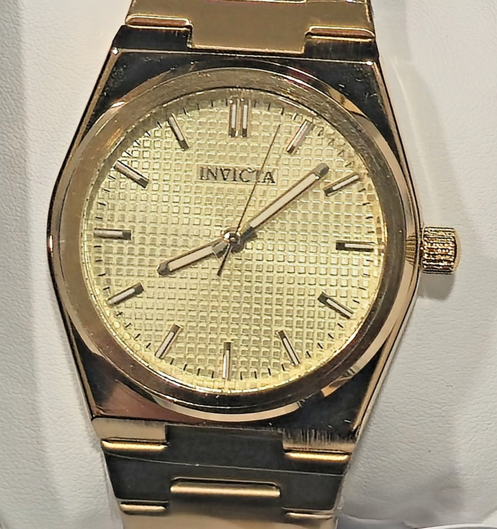 🔥69410🔥Invicta Celestial Men's Watch - 40mm, Steel gold everything! Brand new